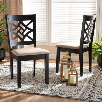 Bazil Solid Wood Dining Chair