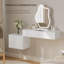 40cm W Bedside Table
