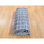 Tapis oriental noué à la main en soie texturée et en laine texturée 9 pi x 12 pi 2 po 945438B968F4B81908B96C69CA2801B