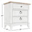 Table de chevet 28 W Domenic