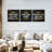 3 Piece Art Textual Art-92833371