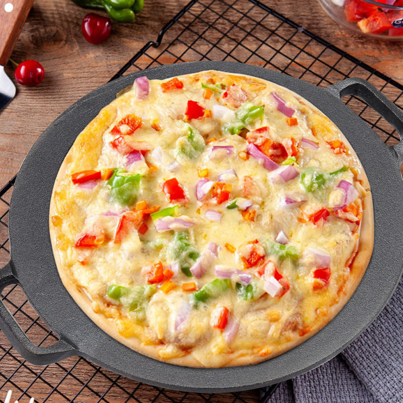 Chagoya Cast Iron Griddle