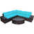 Turquoise sélectionné