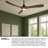 Reze Ceiling Fan with LED Lights-242288598