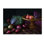 Art mural sur toile tendue - Jacqueline Hammer, art mural «Still Life In Purple» pour le salon, la chambre à coucher ou le bureau