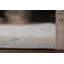 All-Over Floral Blue Oushak Vegetable Dye Area Rug 8x11