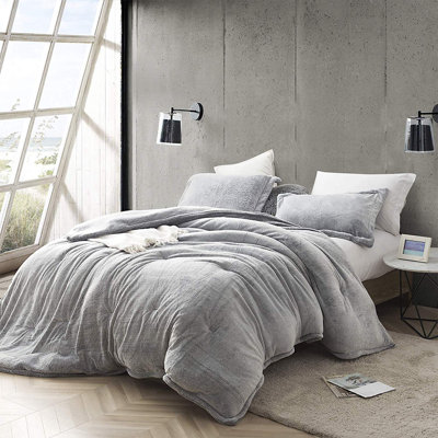 Coma Inducer Oversized Comforter - Frosted