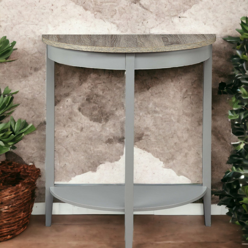Console moderne pour le salon