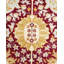 Classic One-of-a-Kind 6'2" X 9'4" Hand Knotted Area Rug
