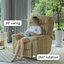 Fauteuil inclinable moderne pour salon moderne