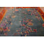 Tapis en laine noué des années 1920