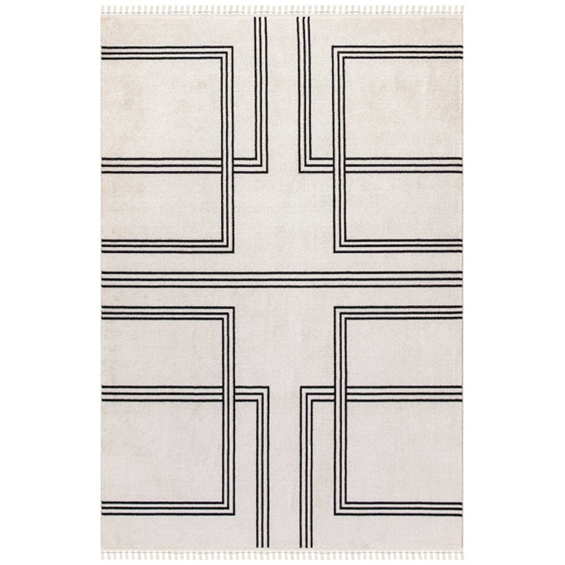 Tapis Jarmall, Rectangle 3 pi 11 po x 5 pi 11 po
