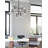 Archle 12 - Light Dimmable Sputnik Chandelier-1225659635