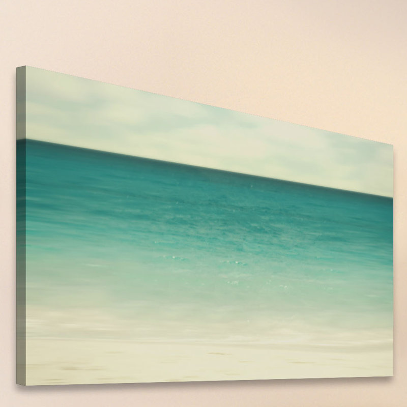 Wrapped Canvas Print, 30cm H x 45cm W x 3.8cm D