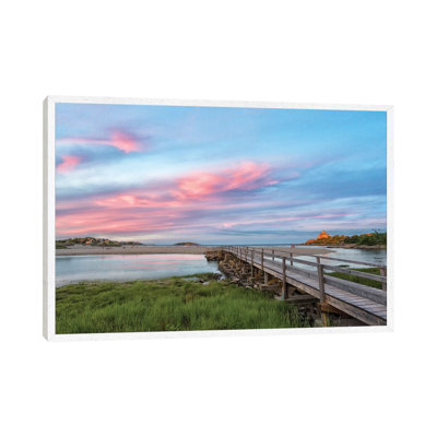 Good Harbor Beach, Gloucester, Massachusetts, USA. 1 Piece Wall Art on Canvas