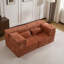 Convertible Floor Sofa Bed With Modular Design, High-Density Memory Foam, And Soft Circle Fleece Fabric For Ultimate Comfort And Flexibility.-822619437