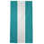 Light Aqua/White selected