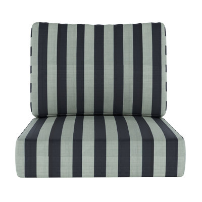 Lani Sunbrella® 25" Outdoor Lounge Chair Cushion