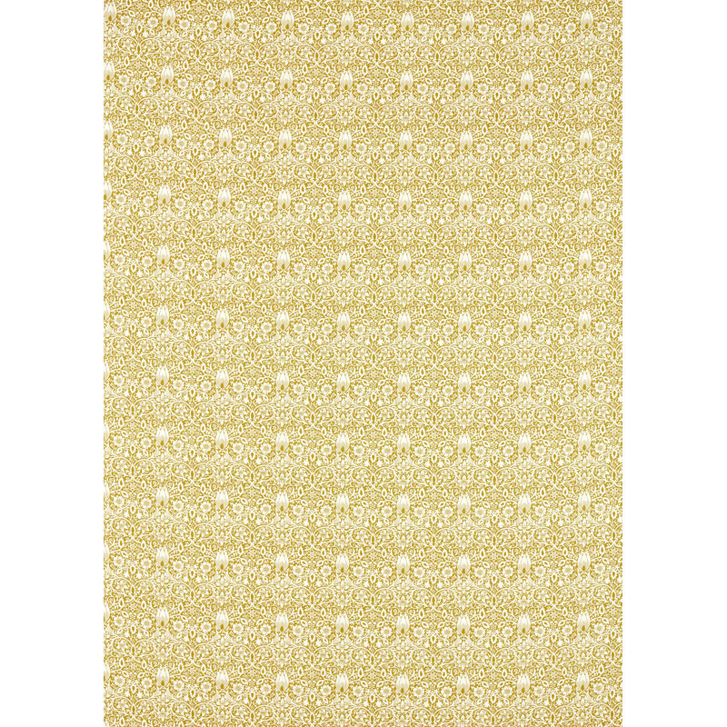 Borage Fabric, Sunflower 