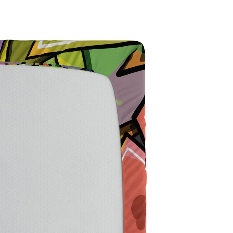 Microfiber Fitted Sheet, Twin XL Fitted Sheet