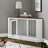 Arshveer Wood Furniture Style Crate with 1 Door