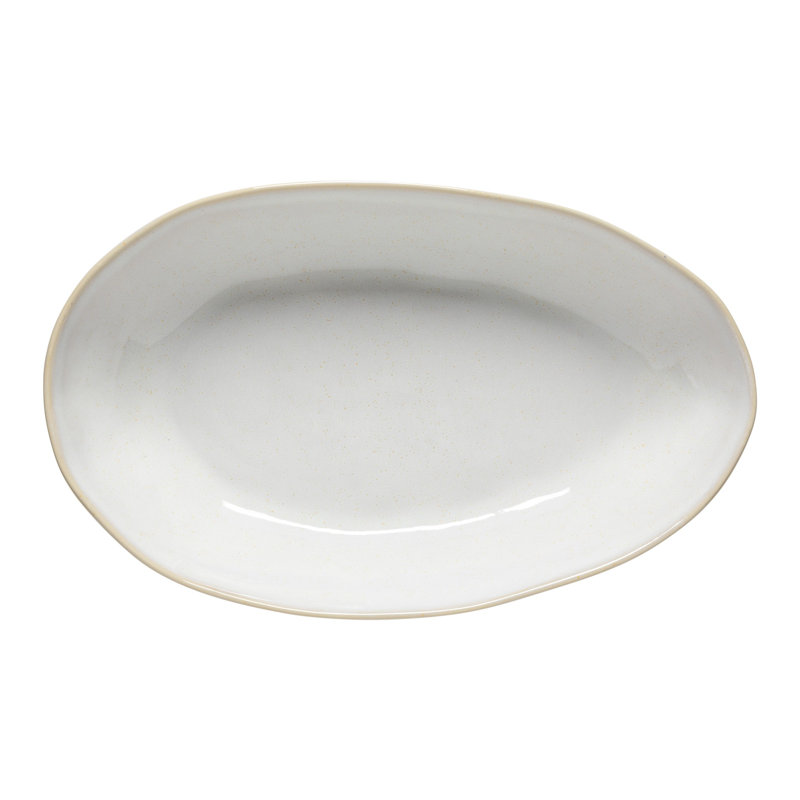 Brisa Oval Stoneware Baker