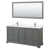 Dark Gray selected