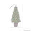 60' H Lighted Artificial Spruce Christmas Tree