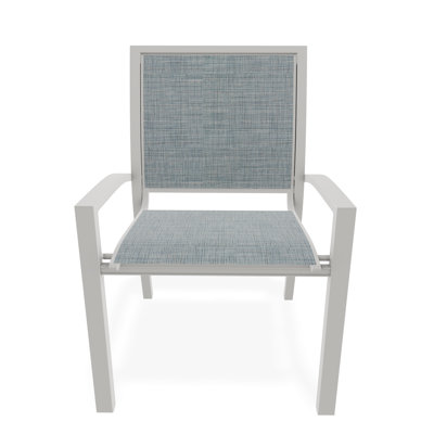 Chaise de café empilable Kendall