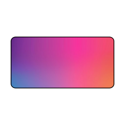 Polyester Desk Pad