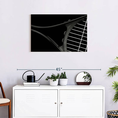 Sireci Tennis Racket Throat