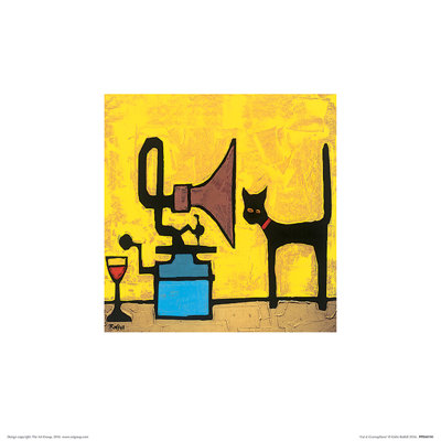 Colin Ruffell - No Frame Painting
