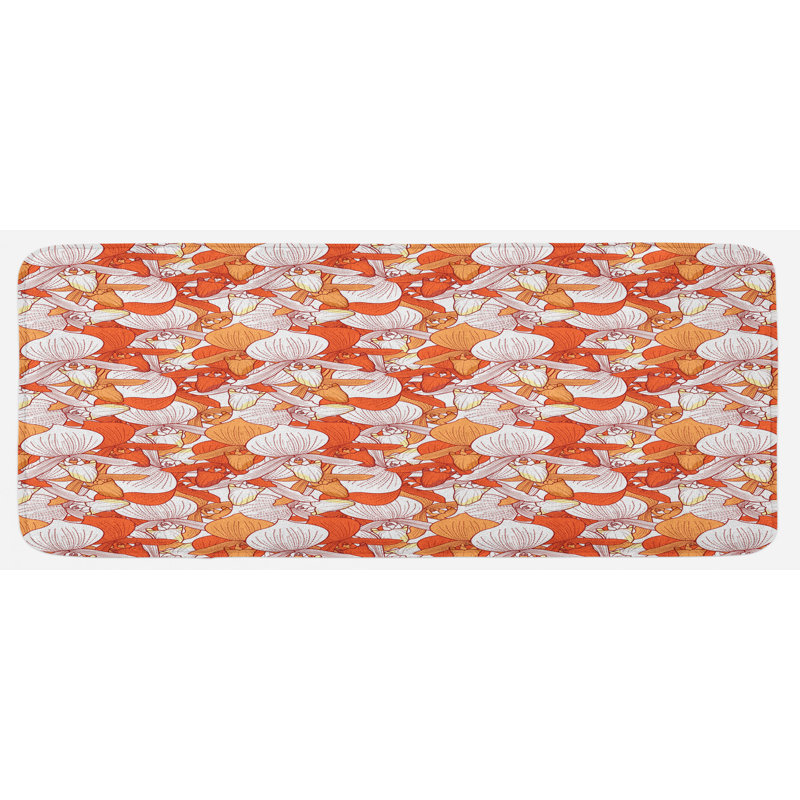 Tapis de cuisine
