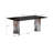 Maghan Metal Base Dining Table-1206840311-1206840310-1206840297