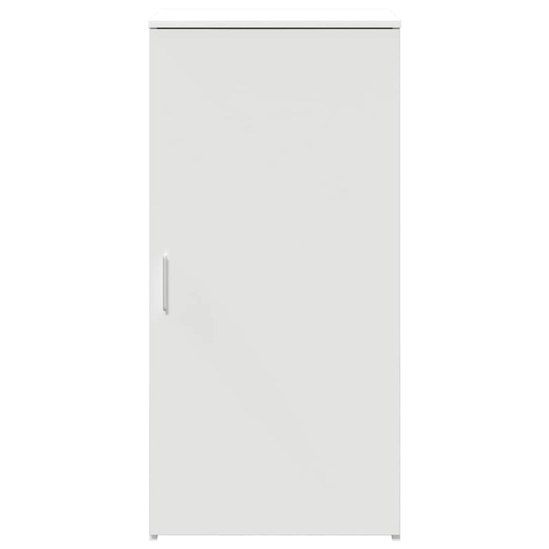 Storage Cabinet, White