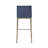 Bryant Upholstered Counter Stool with Metal Frame