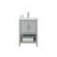Meuble-lavabo simple 24 po Petersburgh-25442415