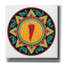 «Talavera Tex-mex 1» par Art Licensing Studio, art mural sur toile