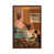 Classic Brown Wood Framed selected