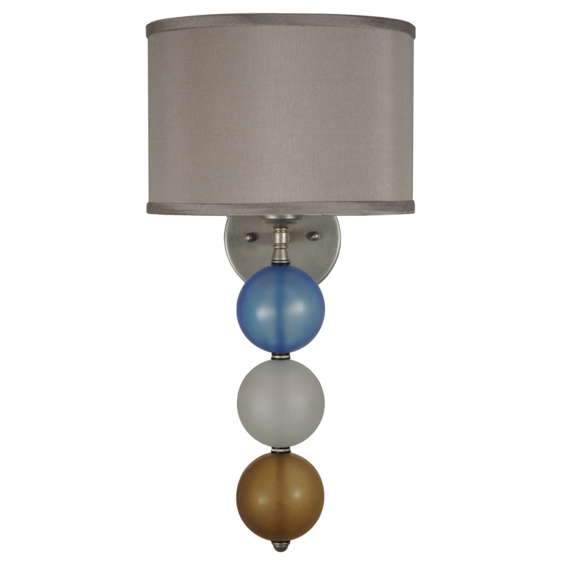 Charmz 1 - Light Wallchiere, 20.5" H x 10" W x 12.25" D
