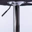 Tabouret de bar et de comptoir pivotant Mercer41 (ensemble de 2)-608836559