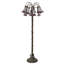 Tiffany Pond Lily Floor Lamp-407995010