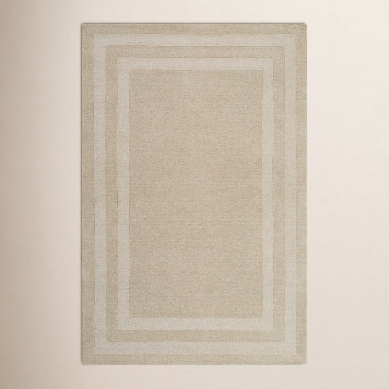 Pierson Hand Tufted Indoor Rug, Rectangle 8' x 11'