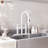 Mondawe Pull Down Kitchen Faucet-91082662