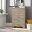 Commode 5 tiroirs Beckville