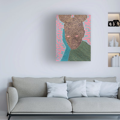Bolog Naomi Vona Unpaid Sickness Series Gimme Canvas Art