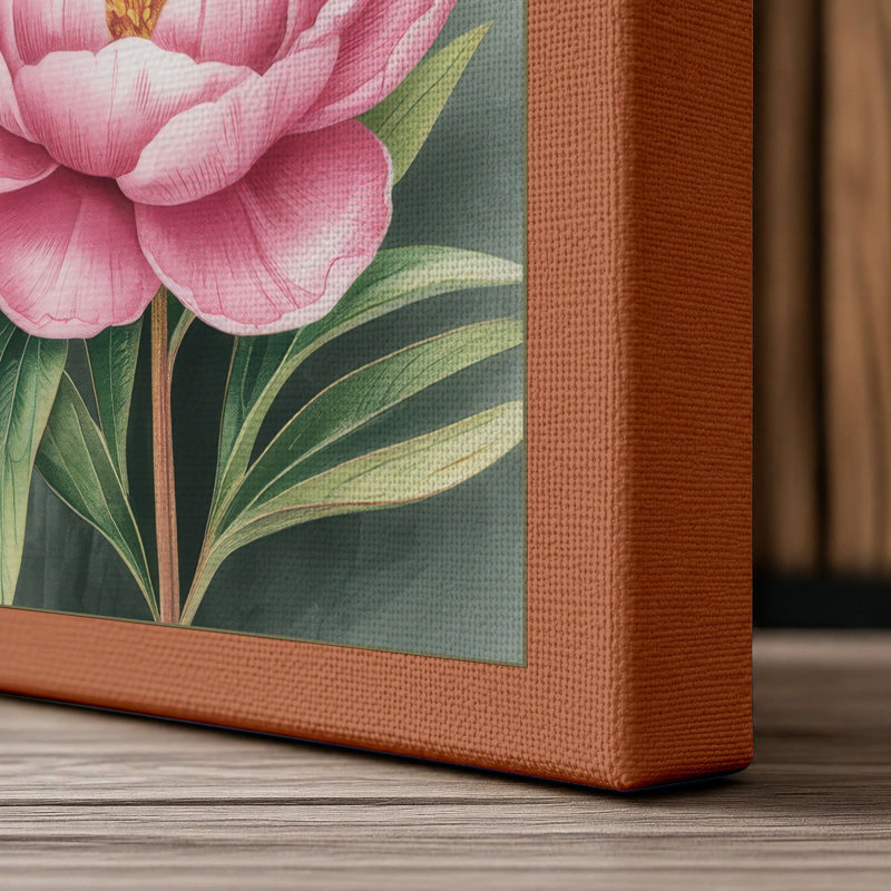Print, 36x24 - 91.4 x 61.0 cm, Terracotta Border