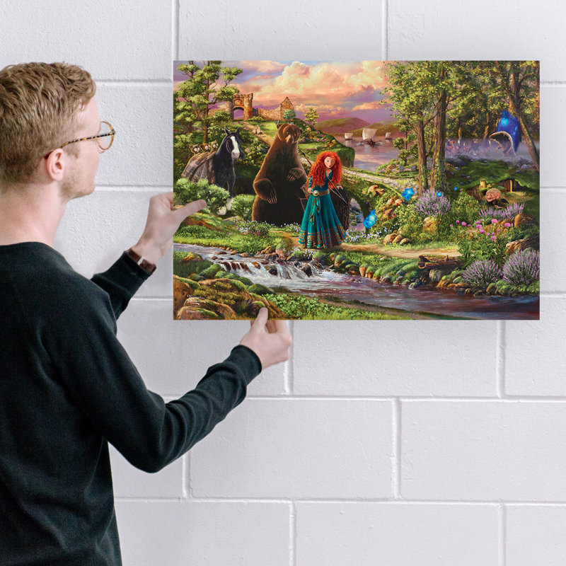 Disney (Brave) Mightyprint Wall Art