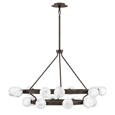 Selene 18 - Light Chandelier