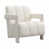 Polyester blanc est en rupture de stock